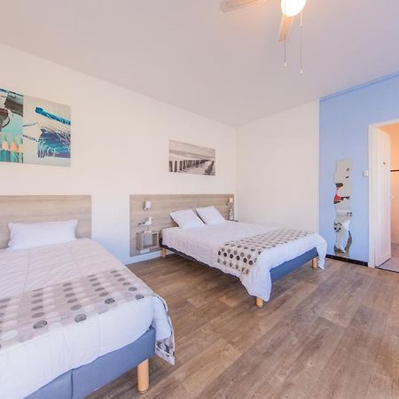 Hotel Land'Azur Mimizan-Plage Ngoại thất bức ảnh