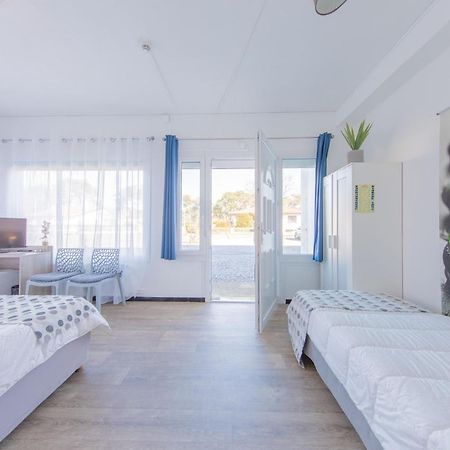 Hotel Land'Azur Mimizan-Plage Ngoại thất bức ảnh