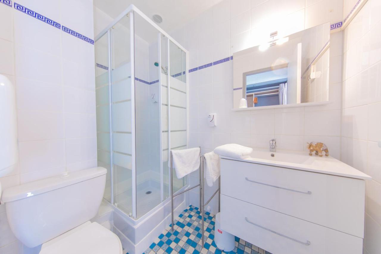 Hotel Land'Azur Mimizan-Plage Ngoại thất bức ảnh